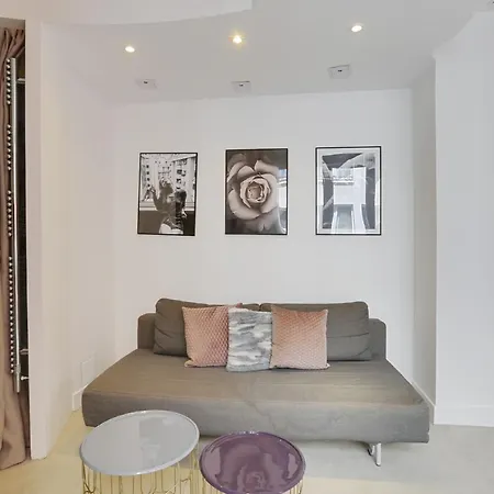 Guestready - Comfy Design Studio - Marais District Apartment *