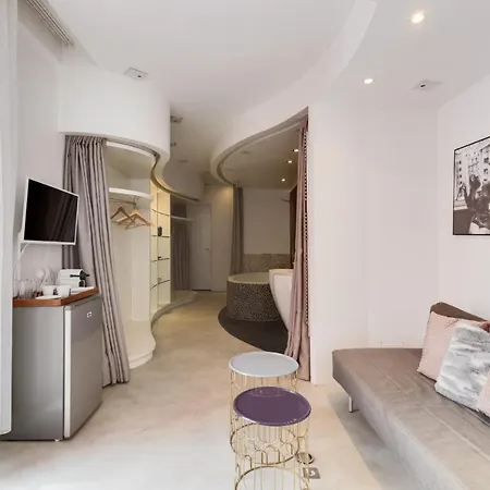 Apartment Guestready - Comfy Design Studio - Marais District *