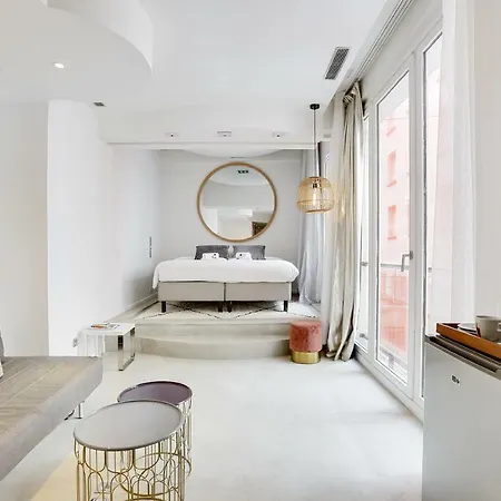 Guestready - Comfy Design Studio - Marais District * Paris